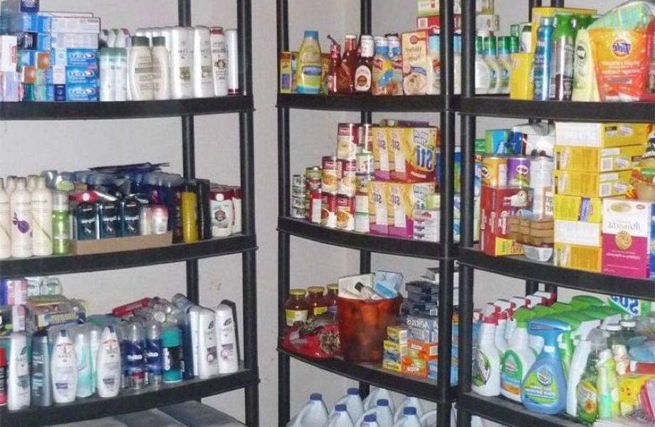 Магазин продуктов/ густонаселенный жилой массив