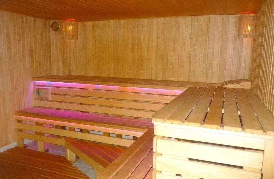 База отдыха на Берегу Озера 
