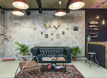 Барбершоп в спальном массиве/юг города