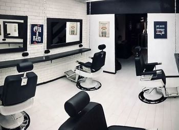 Барбершоп в спальном массиве/юг города