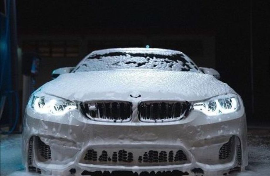 Фото 2 Автомойка на 1 пост / мойка грузового транспорта