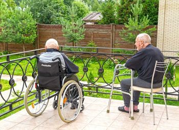 Пансионат для пожилых