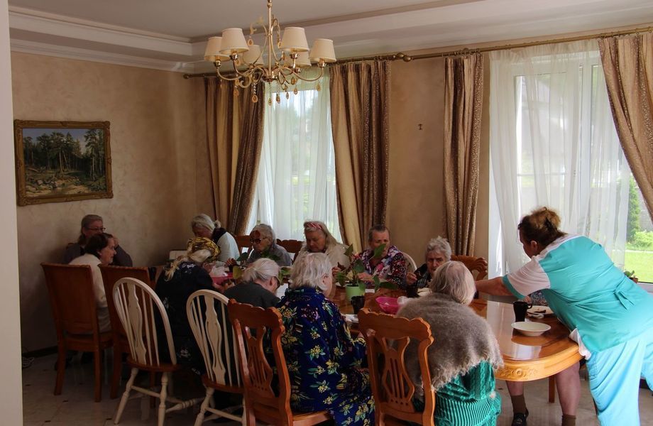 Фото 3 Пансионат для пожилых