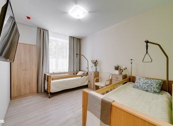 Пансионат для пожилых