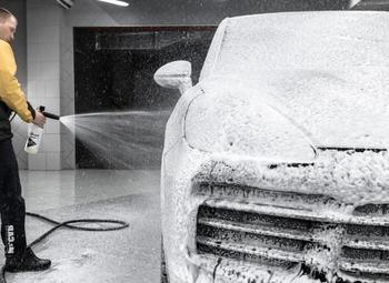 Фото 2 Автомойка на два поста на севере с высоким трафиком и низкой арендой