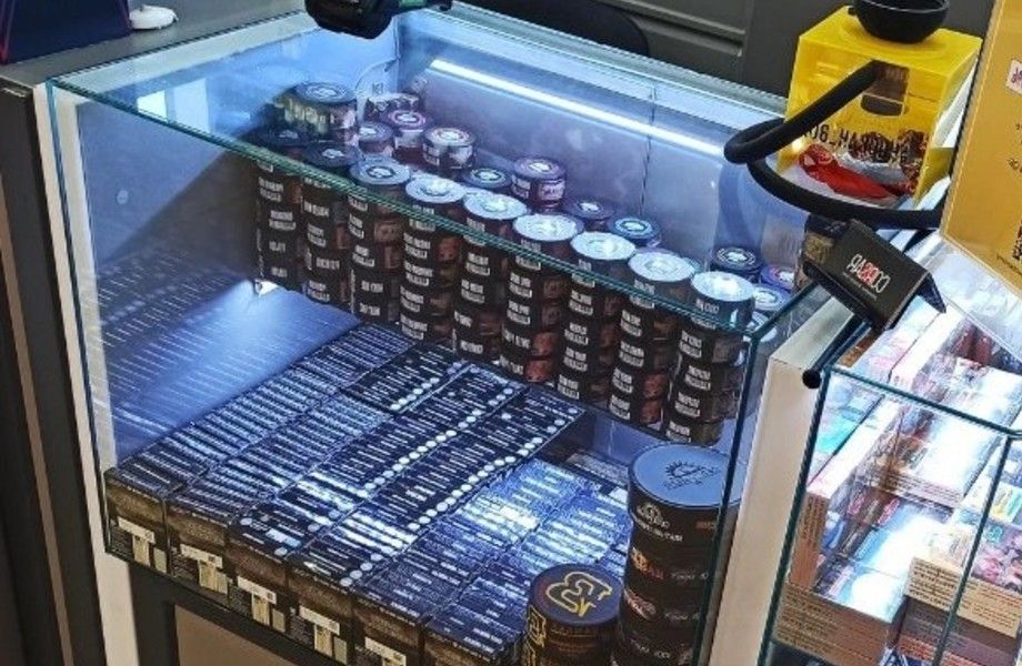 Табачный магазин удачная локация г Пушкино 
