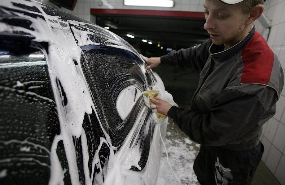Фото 2 Автомойка на 1 пост у шоссе. Низкая аренда.