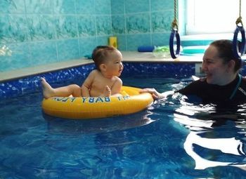 Фото Бассейн детский\полностью оборудован
