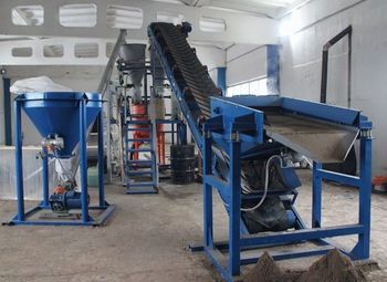 Фото 2 Производство газобетонных блоков