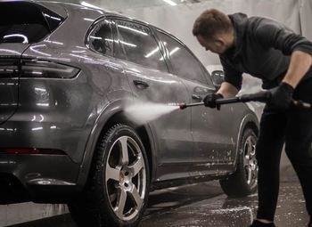 Автомойка в трафиковой локации / Низкая аренда 