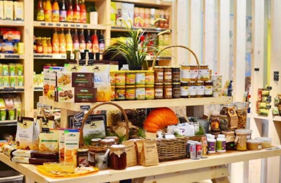 Фото 1 Островок по продаже натуральных/эко продуктов