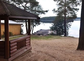 Фото База отдыха с землей на долгосрочной аренде 49 лет
