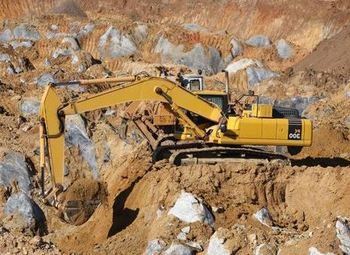 50% Доли в Золотодобывающих приисках 