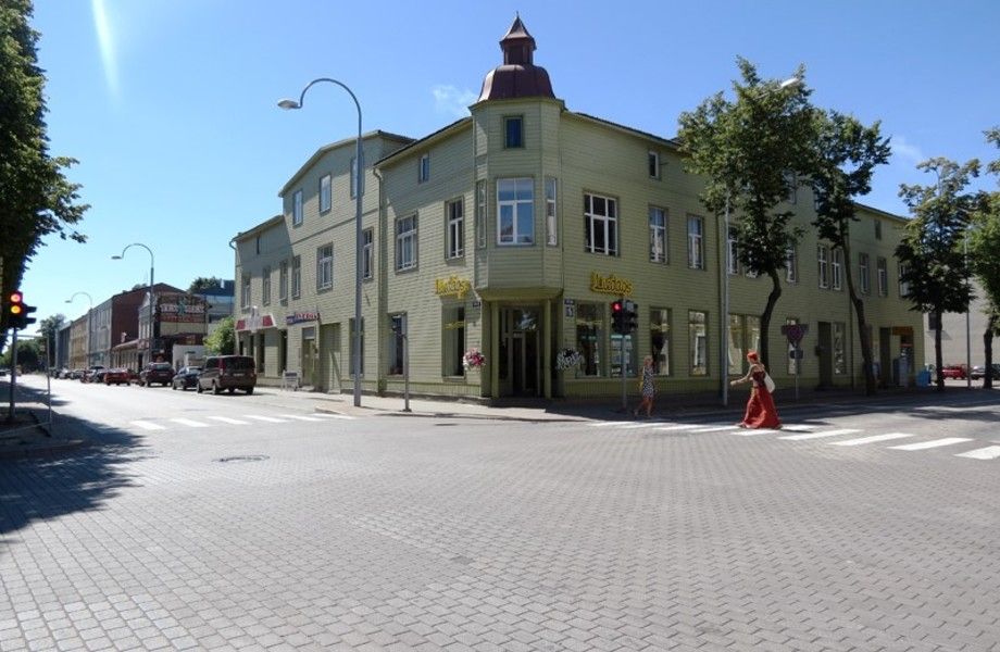 Фото 1 Доля в действующей прибыльной гостинице в Латвии