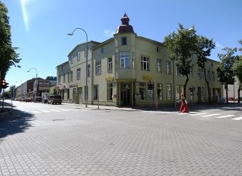 Фото Доля в действующей прибыльной гостинице в Латвии