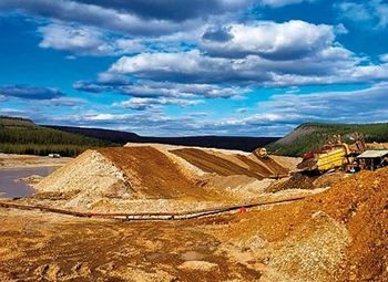 30% Доли в Золотодобывающих приисках