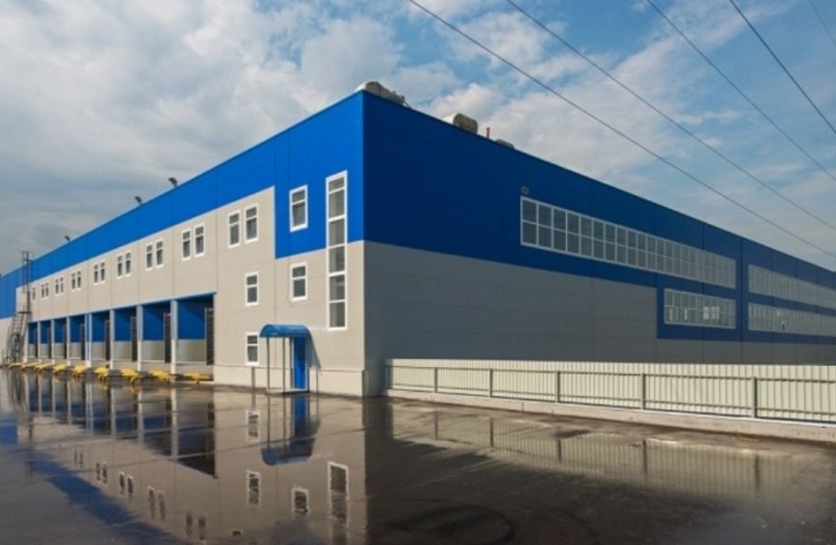 Промышленно-складской комплекс в собственность