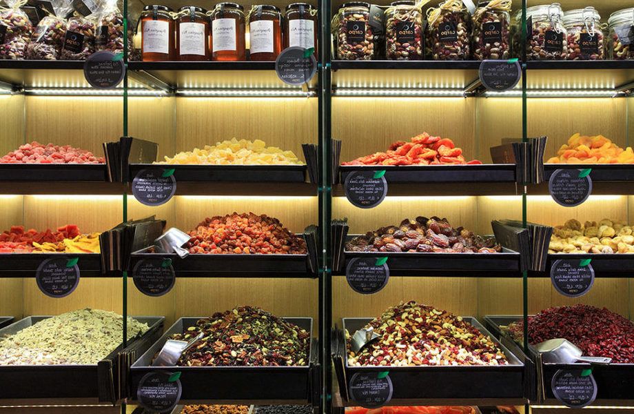 Фото 2 Магазин орехов и сухофруктов с высокой прибылью