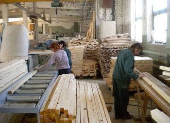 Фото 3 Деревообработка