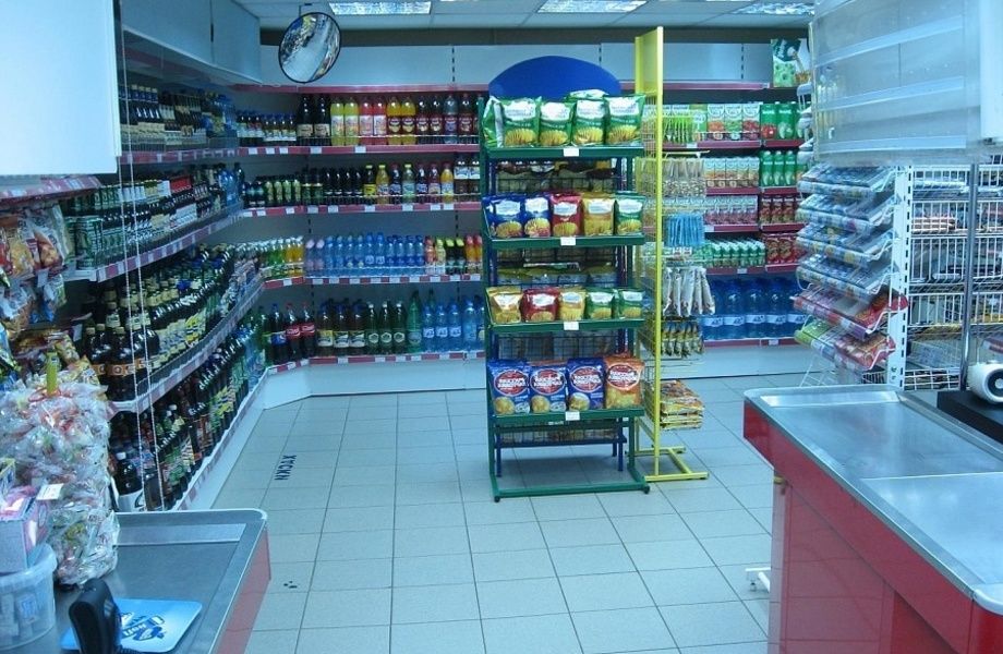 Фото 2 Продуктовый магазин/первая линия