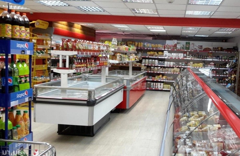 Фото 1 Продуктовый магазин/первая линия