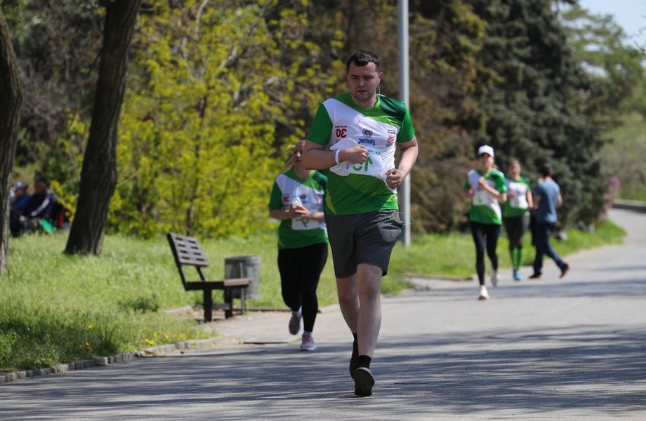 Фото 2 Компания организующая спорт. мероприятия с 2018 года