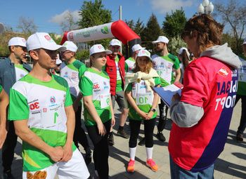 Фото Компания организующая спорт. мероприятия с 2018 года