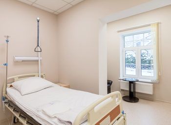 Доля в медицинском центре/ федеральные и международные стандарты