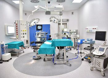 Фото 3 Доля в медицинском центре/ федеральные и международные стандарты