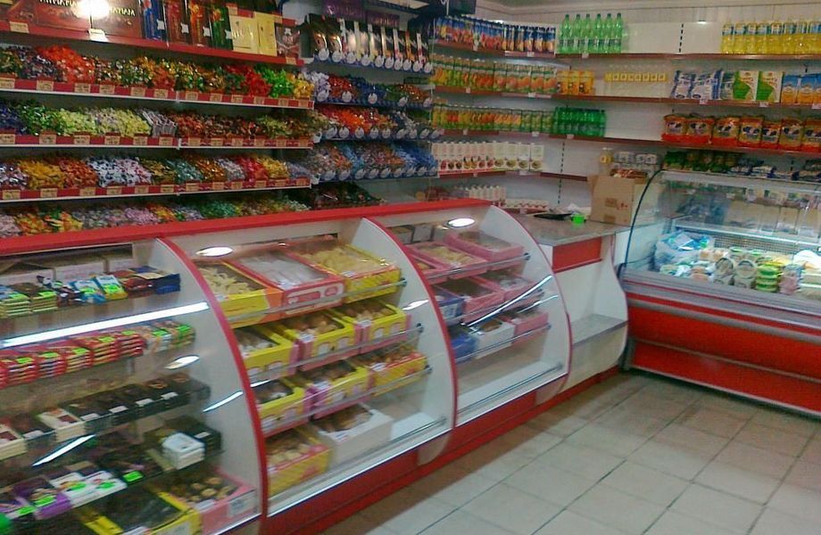 Фото 2 Готовый бизнес/магазин продуктов