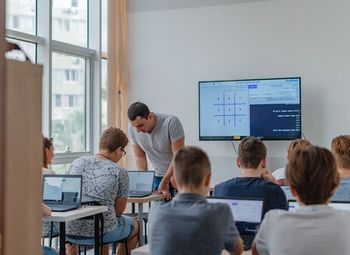 Детский центр развития/ спальный район