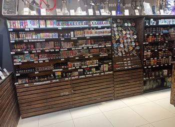 Фото Сеть табачных магазинов в Москве