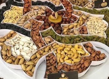 Фото Два магазина по продаже орехов и сухофруктов на Озоне и ВБ