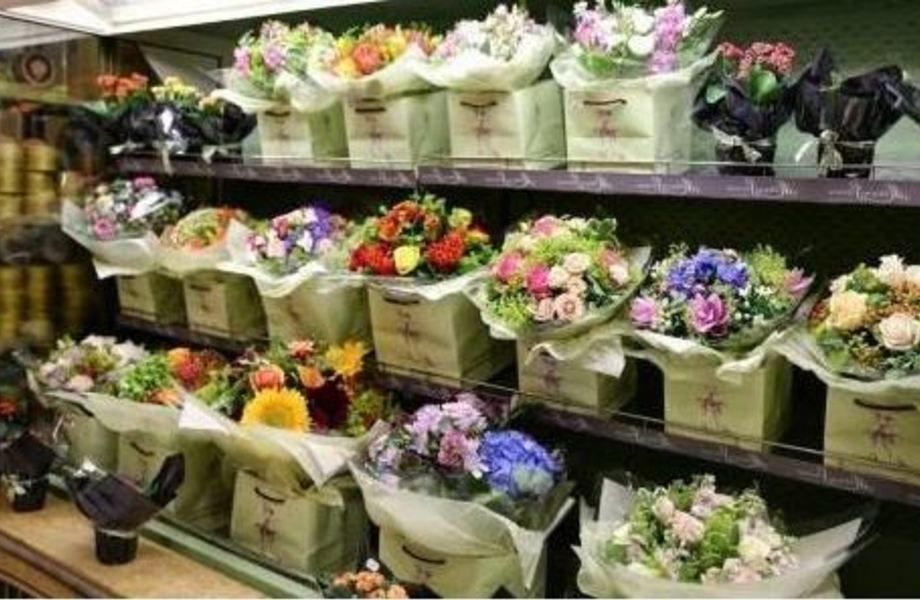 Цветочный магазин под ключ