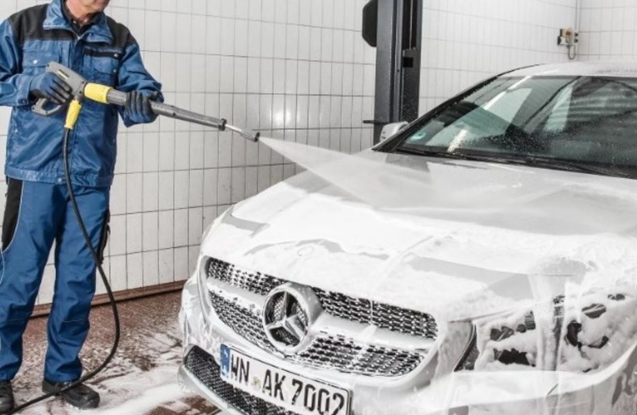 Фото 1 Автомойка в собственность / 3 поста / Шиномонтаж / 24/7