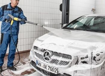 Фото Автомойка в собственность / 3 поста / Шиномонтаж / 24/7