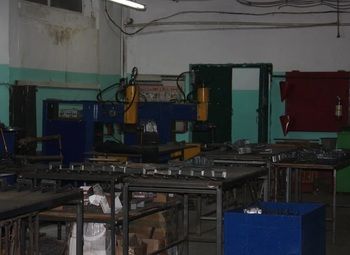 Фото 2 Металлообрабатывающее производство в Рязанской области