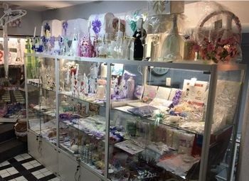 Отдел свадебных аксесуаров