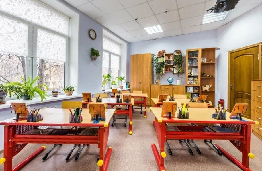 Частная школа с высокой окупаемостью