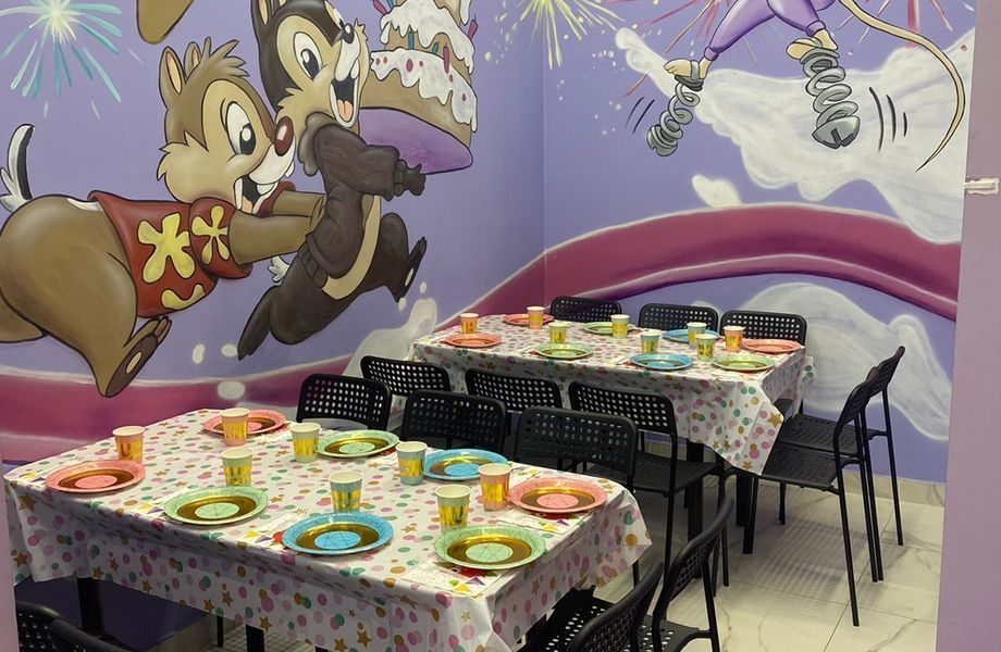 Фото 1 Детская игровая в ТЦ с огромным трафиком у метро