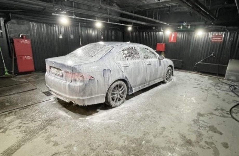 Фото 2 Автомойки на 5 постов / Рядом со МКАД