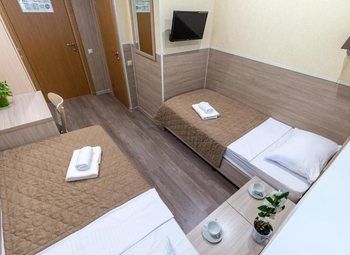 Фото Мини отель в шаговой доступности от Кремля со свежим ремонтом