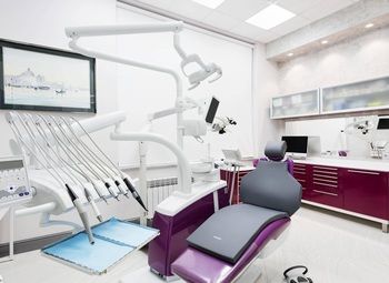 Стоматологическая клиника в ЦАО Москвы