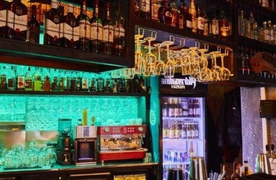 Прибыльная кальяная на Лубянке