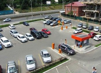 Фото Переуступка прав аренды на землю/ назначение автостоянки