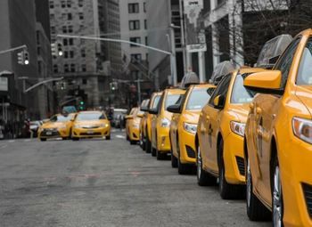 Таксомоторный бизнес