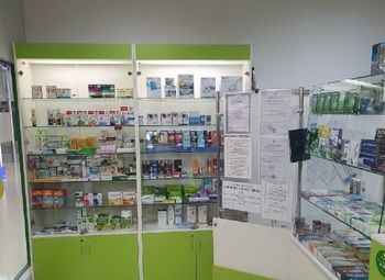 Фото Аптека в ТЦ с долгосрочной арендой
