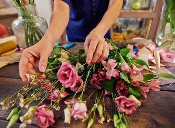 Цветочная студия / индивидуальная концепция 