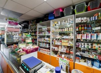 Фото Зоомагазин в Истре