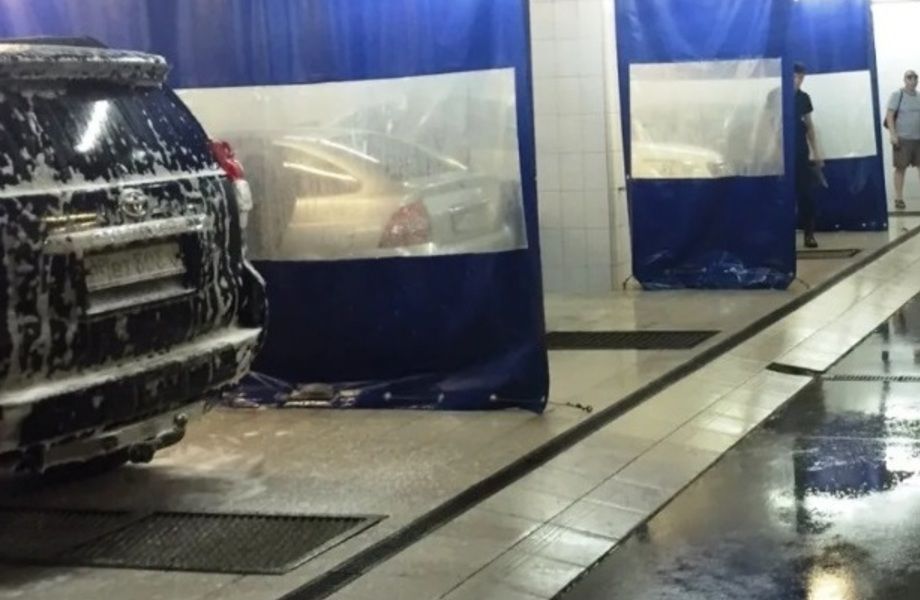 Фото 3 Автомойка на 4 поста в ТЦ / Шиномонтаж / Бокс под детейлинг